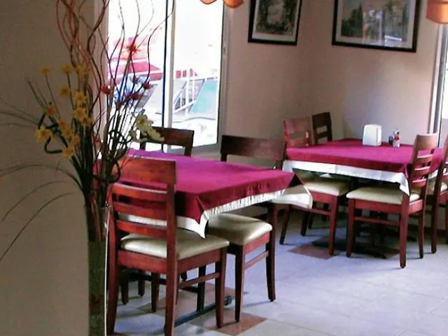 Ercan Han Hotel Icmeler 2*,