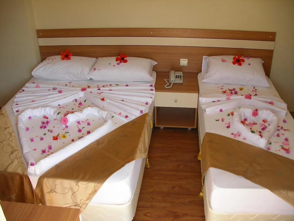 Ercan Han Hotel Icmeler 2*,  Turkey