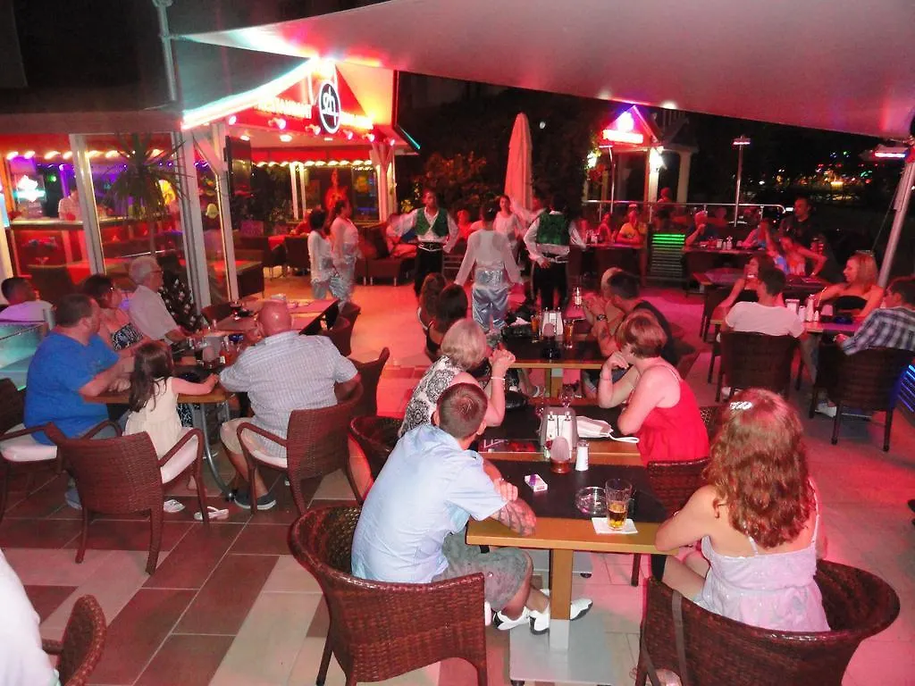 Bed & Breakfast Ercan Han Hotel Icmeler