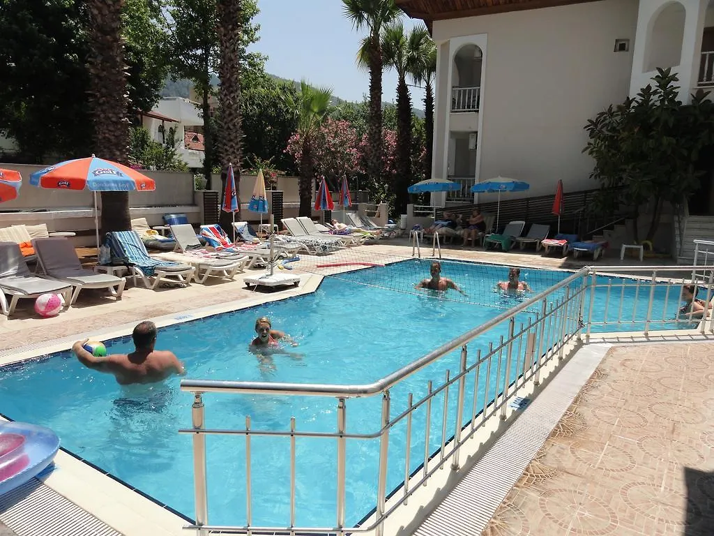 Bed & Breakfast Ercan Han Hotel Icmeler