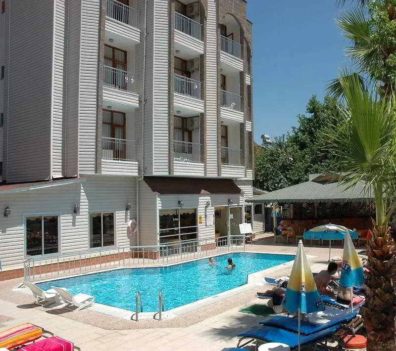Ercan Han Hotel Icmeler 2*,