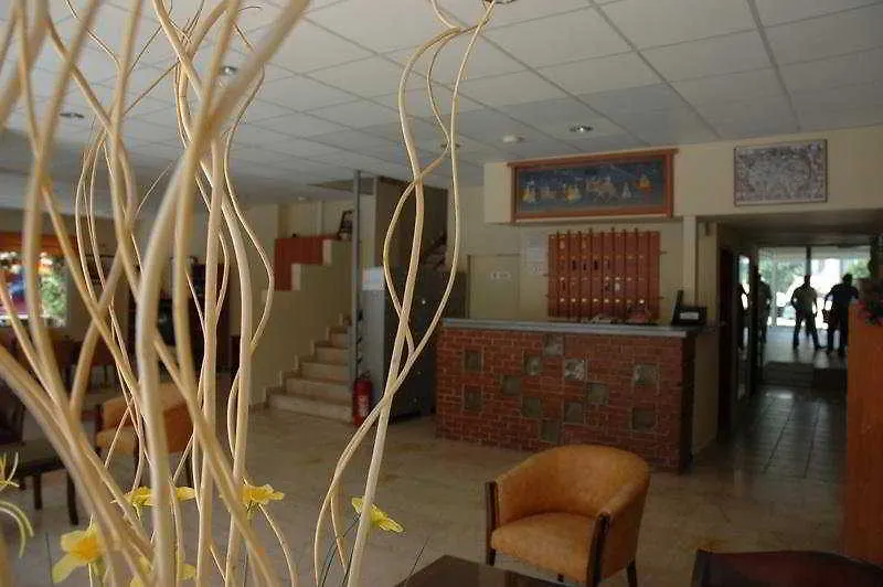 Ercan Han Hotel Icmeler