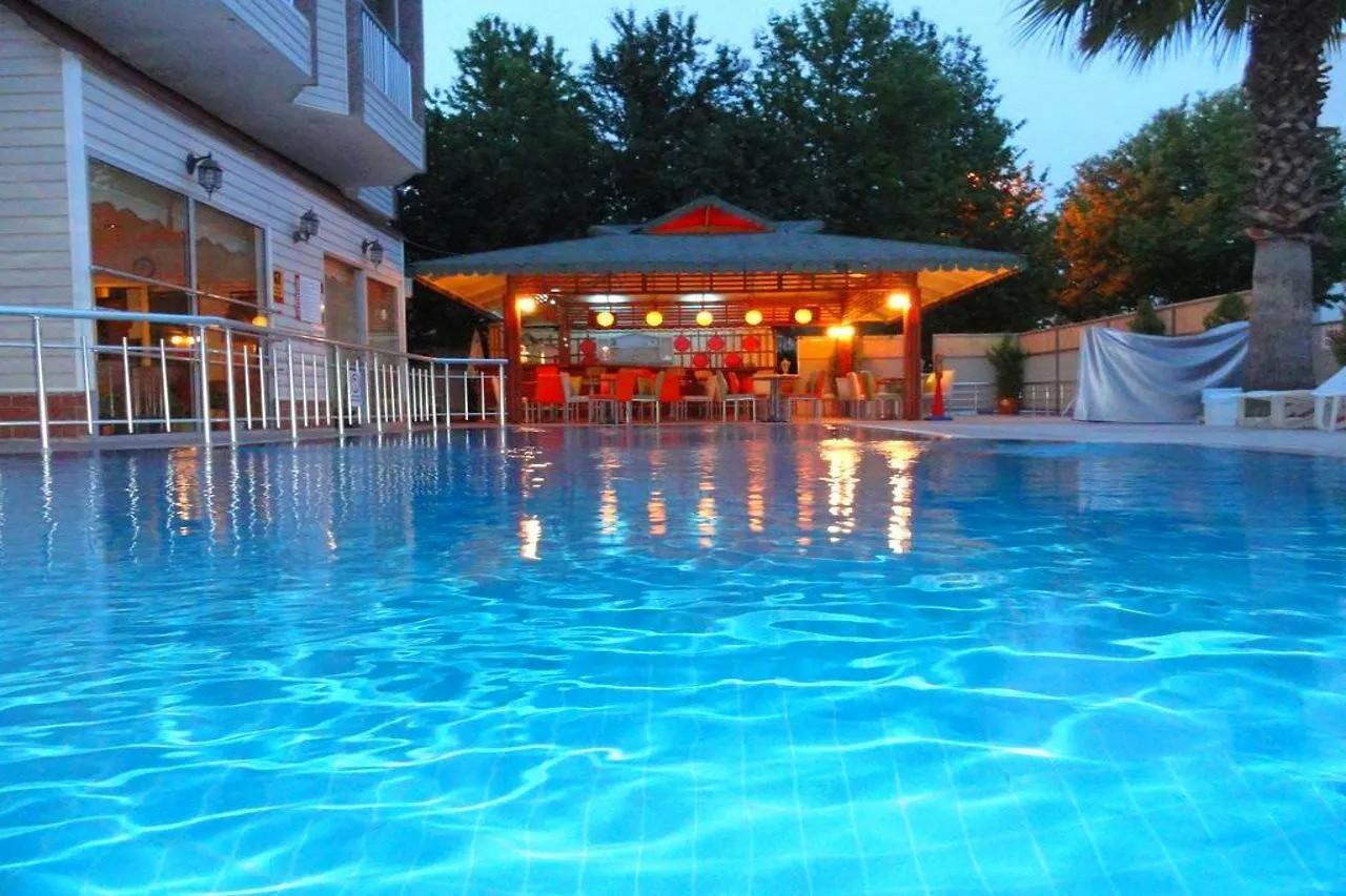 ** Bed & Breakfast Ercan Han Hotel Icmeler Turkey