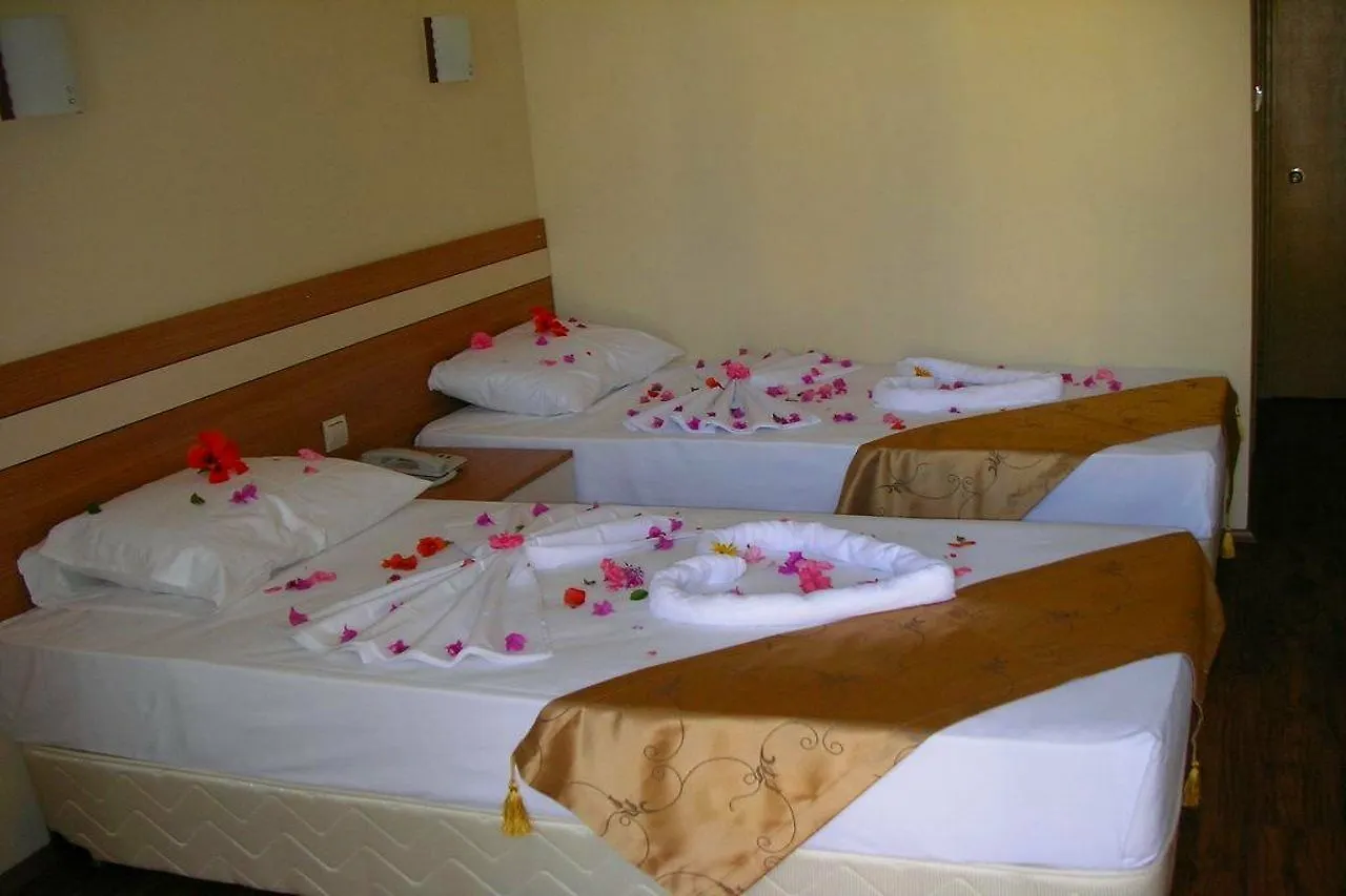 Ercan Han Hotel Icmeler Turkey